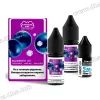 Набір для самозамісу Flavorlab Puff Salt 10 мл (50 мг) - Blueberry Ice (Чорниця, Лід)