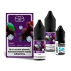 Набір для самозамісу Flavorlab Puff Salt 10 мл (50 мг) - Grape (Виноград)