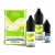 Набір для самозамісу Flavorlab Puff Salt 10 мл (50 мг) - Melon Ice (Диня, Лід)