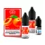 Набор для самозамеса Flavorlab Puff Salt 10 мл (50 мг) - Peach (Персик)