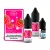 Набір для самозамісу Flavorlab Puff Salt 10 мл (50 мг) - Raspberry Ice (Малина, Лід)