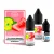Набір для самозамісу Flavorlab Puff Salt 10 мл (50 мг) - Strawberry Lime (Полуниця, Лайм)