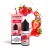 Набір для самозамісу Flavorlab Triple Strong Salt 30 мл (65 мг) - Wild Strawberry (Суниця)
