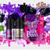 Набір для самозамісу In Bottle Puzzle Salt 30 мл (50 мг) - Blackberry (Ожина)