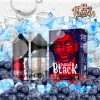 Набір для самозамісу In Bottle Puzzle Salt 30 мл (50 мг) - Black Currant (Чорна Смородина)