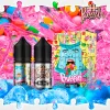 Набор для самозамеса In Bottle Puzzle Salt 30 мл (50 мг) - Bubble Gum (Бабл Гам)