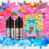 Набір для самозамісу In Bottle Puzzle Salt 30 мл (50 мг) - Bubble Gum (Бабл Гам)