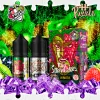 Набір для самозамісу In Bottle Puzzle Salt 30 мл (50 мг) - Kiwi Strawberry (Полуниця, Ківі)