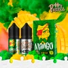 Набір для самозамісу In Bottle Puzzle Salt 30 мл (50 мг) - Mango (Манго)
