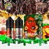 Набір для самозамісу In Bottle Puzzle Salt 30 мл (50 мг) - Peachango (Персик, Манго)
