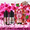 Набір для самозамісу In Bottle Puzzle Salt 30 мл (50 мг) - Pink Berry (Рожеві Ягоди)