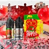 Набор для самозамеса In Bottle Puzzle Salt 30 мл (50 мг) - Red Apple (Красное Яблоко)