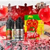 Набір для самозамісу In Bottle Puzzle Salt 30 мл (50 мг) - Red Apple (Червоне Яблуко)