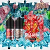 Набір для самозамісу In Bottle Puzzle Salt 30 мл (50 мг) - Red Soda (Червона Содова)