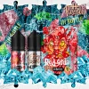 Набір для самозамісу In Bottle Puzzle Salt 30 мл (50 мг) - Red Soda (Червона Содова)