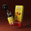 Набір для самозамісу Mood Duck Salt 30 мл (50 мг) - Cherry Menthol (Вишня, Ментол)