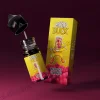 Набір для самозамісу Mood Duck Salt 30 мл (50 мг) - Raspberry Lemonade (Малиновий Лимонад)