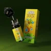 Набір для самозамісу Mood Duck Salt 30 мл (50 мг) - Sour Apple Ice (Кисло Яблуко, Лід)