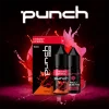 Набор для самозамеса Punch Salt 15 мл (50 мг) - Cherry Aperol (Вишня, Апельсин, Грейпфрут)