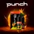 Набір для самозамісу Punch Salt 15 мл (50 мг) - Citrus Blast (Апельсин, Лимон)
