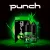 Набір для самозамісу Punch Salt 15 мл (50 мг) - Green Mix (Яблуко, Ківі, М'ята)