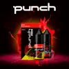 Набір для самозамісу Punch Salt 15 мл (50 мг) - Red Pleasure (Вишня, Троянда, Лимон)