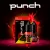 Набір для самозамісу Punch Salt 15 мл (50 мг) - Red Pleasure (Вишня, Троянда, Лимон)