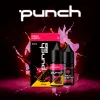 Набір для самозамісу Punch Salt 30 мл (50 мг) - Dark Merry (Вишня, Апельсин)