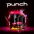 Набір для самозамісу Punch Salt 30 мл (50 мг) - Dark Merry (Вишня, Апельсин)