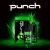Набір для самозамісу Punch Salt 30 мл (50 мг) - Green Mix (Яблуко, Ківі, М'ята)
