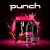 Набір для самозамісу Punch Salt 30 мл (50 мг) - Pink Juice (Малина, Апельсин)