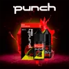 Набір для самозамісу Punch Salt 30 мл (50 мг) - Red Pleasure (Вишня, Троянда, Лимон)