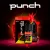 Набір для самозамісу Punch Salt 30 мл (50 мг) - Red Pleasure (Вишня, Троянда, Лимон)