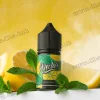 Сольова рідина Nectar Salt 15 мл (50 мг) - Lemon Mint (Лимон, М'ята)