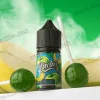 Сольова рідина Nectar Salt 15 мл (50 мг) - Sour Apple Candies (Кислі Яблучні Цукерки)