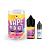 Набор для самозамеса Octobar Vape Mix Kit Salt 30 мл (50 мг) - Pineapple (Ананас)