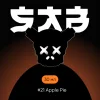 Сольова рідина SAB Salt 30 мл (50 мг) - #21 Apple Pie (Яблучний Пиріг)