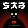 Сольова рідина SAB Salt 30 мл (50 мг) - #30 Cherry Lemon (Вишня, Лимон)