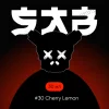 Солевая жидкость SAB Salt 30 мл (50 мг) - #30 Cherry Lemon (Вишня, Лимон)