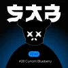 Сольова рідина SAB Salt 30 мл (50 мг) - #28 Currant Blueberry (Смородина, Чорниця)