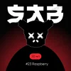 Солевая жидкость SAB Salt 30 мл (50 мг) - #23 Raspberry (Малина)