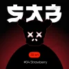 Сольова рідина SAB Salt 30 мл (50 мг) - #04 Strawberry (Полуниця)