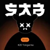 Сольова рідина SAB Salt 30 мл (50 мг) - #20 Tangerine (Мандарин)