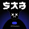 Солевая жидкость SAB Salt 10 мл (50 мг) - #29 Blueberry (Черника)