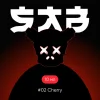 Солевая жидкость SAB Salt 10 мл (50 мг) - #02 Cherry (Вишня)