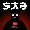 Солевая жидкость SAB Salt 10 мл (50 мг) - #02 Cherry (Вишня)