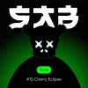 Солевая жидкость SAB Salt 10 мл (50 мг) - #10 Cherry Eclipse (Вишня, Эклипс)