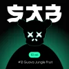 Солевая жидкость SAB Salt 10 мл (50 мг) - #12 Guava Jungle Fruit (Гуава, Тропические Фрукты)