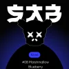 Солевая жидкость SAB Salt 10 мл (50 мг) - #08 Marshmallow Blueberry (Черничный Зефир)