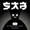Солевая жидкость SAB Salt 10 мл (50 мг) - #07 Marshmallow Cherry Strawberry (Маршмеллоу, Вишня, Клубника)